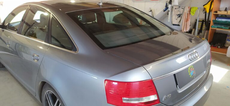 przyciemnianie szyb olsztyn samochód