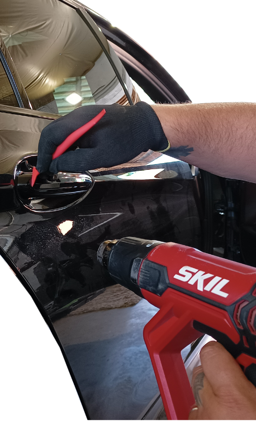 Oklejanie samochodów w olsztynie praca